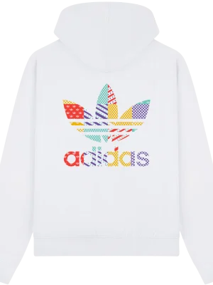 Adidas Pattern Hoodie - Image 10