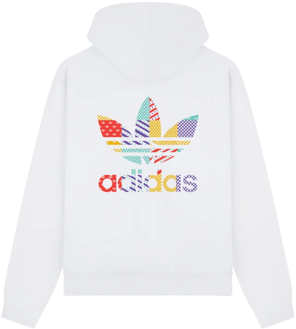 Adidas Pattern Hoodie