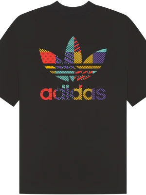 Adidas Pattern T-Shirt - Image 2