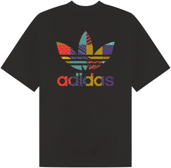 Adidas Pattern T-Shirt