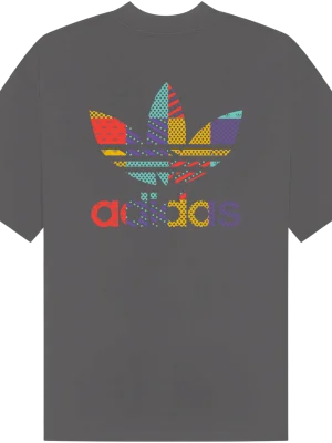 Adidas Pattern T-Shirt - Image 4