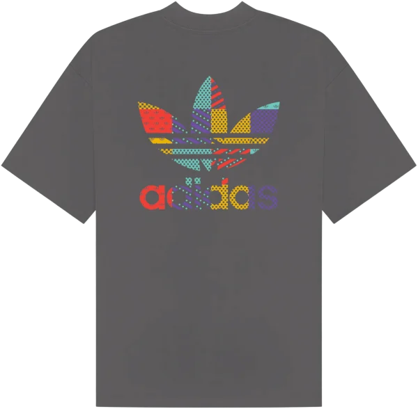 Adidas Pattern T-Shirt