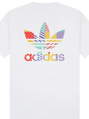 Adidas Pattern T-Shirt - Image 6