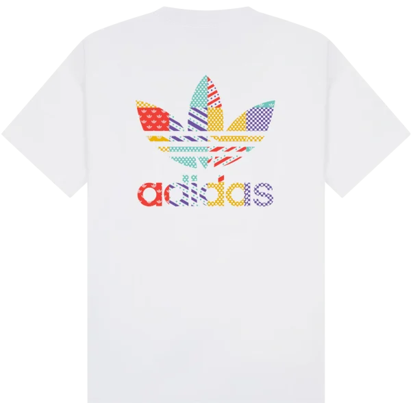 Adidas Pattern T-Shirt
