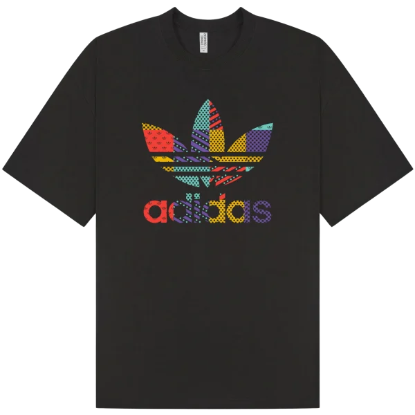 Adidas Pattern T-Shirt