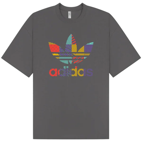 Adidas Pattern T-Shirt