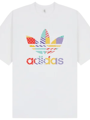 Adidas Pattern T-Shirt - Image 5