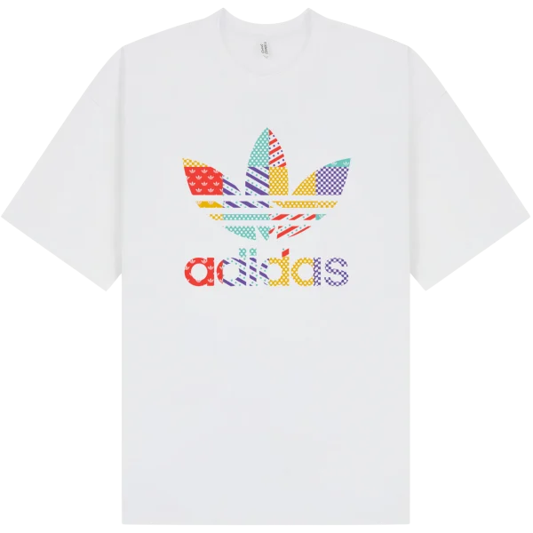 Adidas Pattern T-Shirt