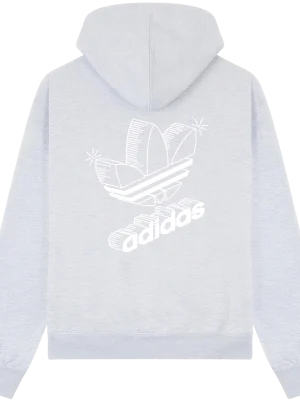 Adidas Perspective Hoodie - Image 2