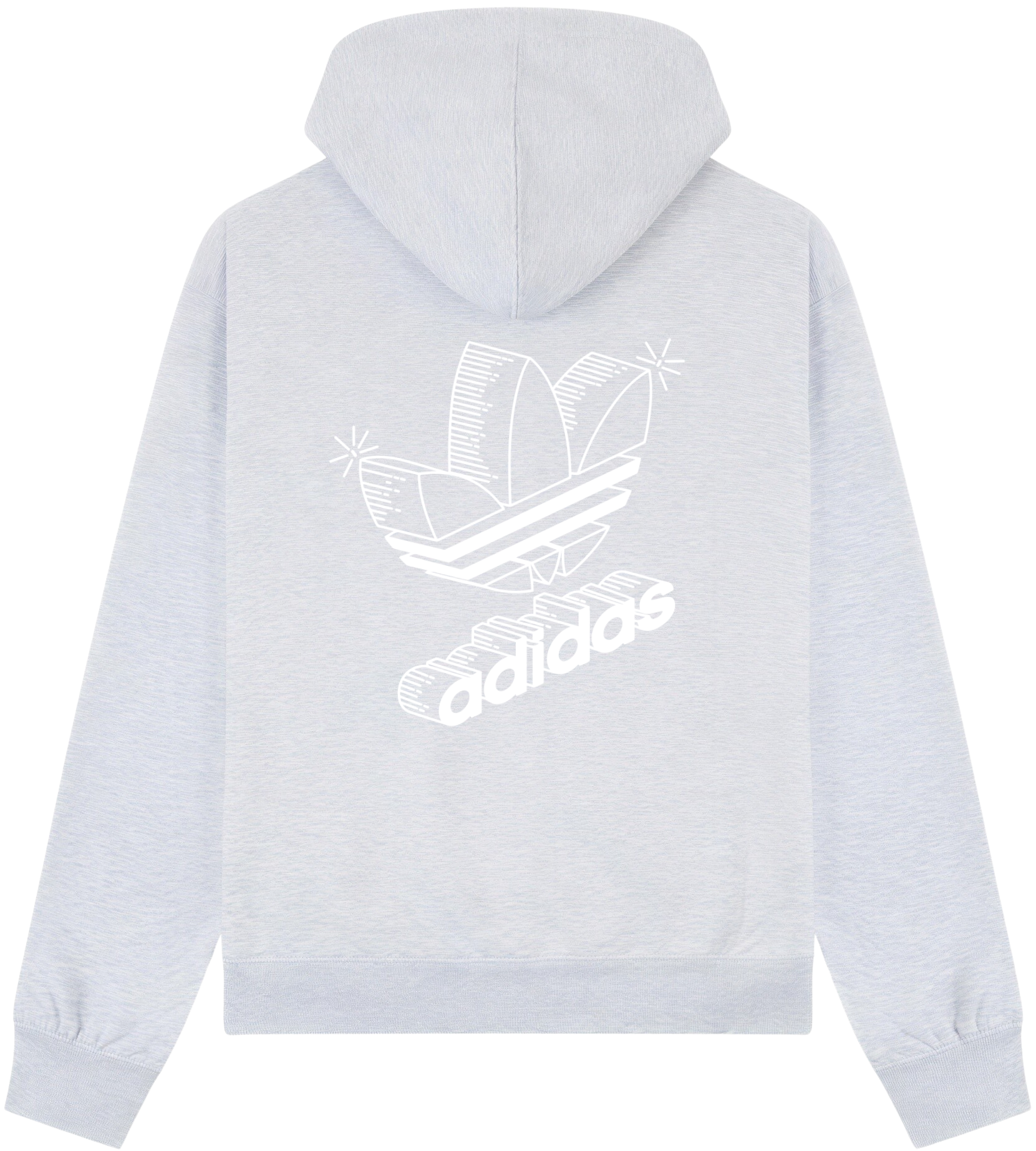 Adidas Perspective Hoodie - Image 2