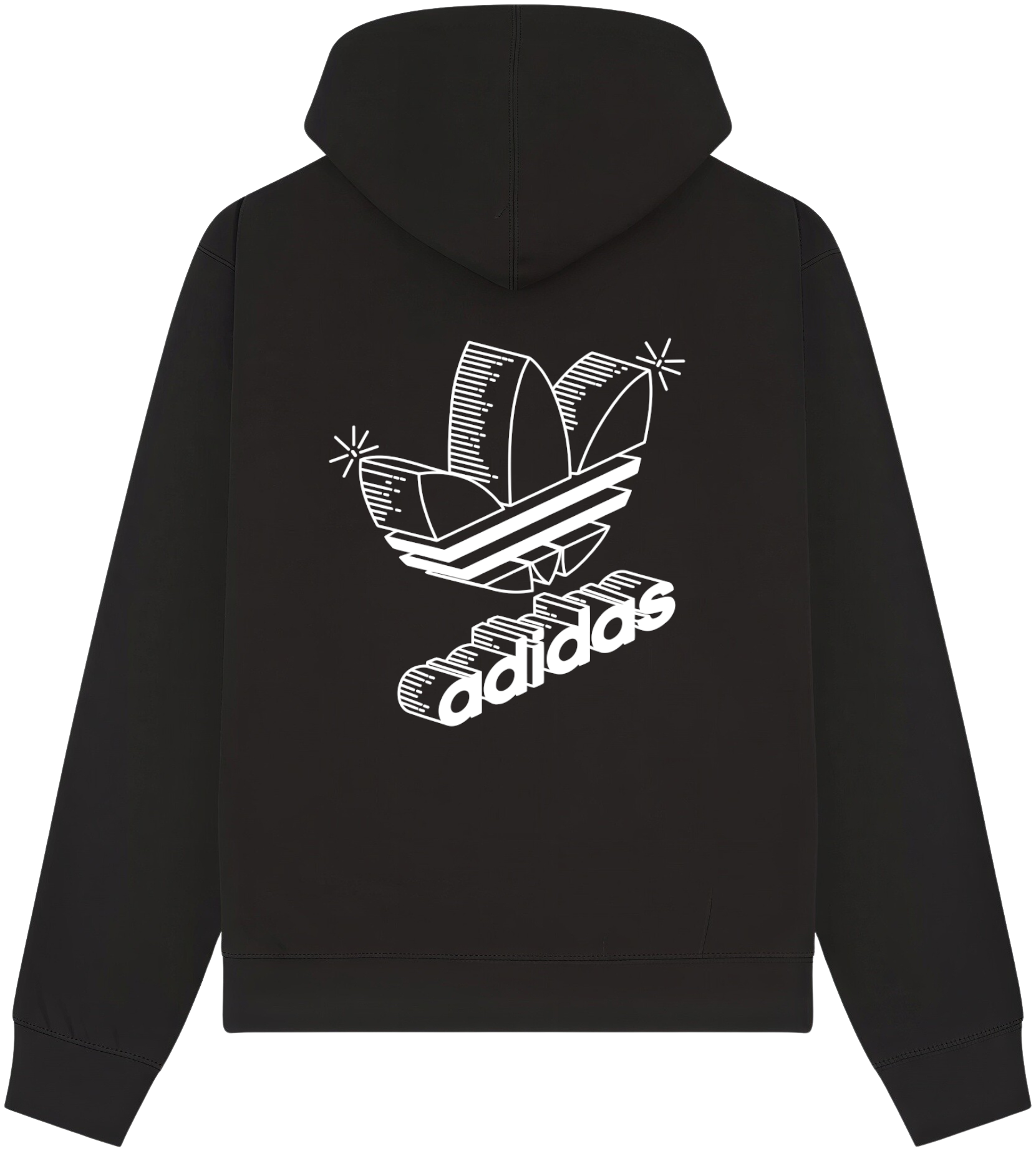 Adidas Perspective Hoodie - Image 4