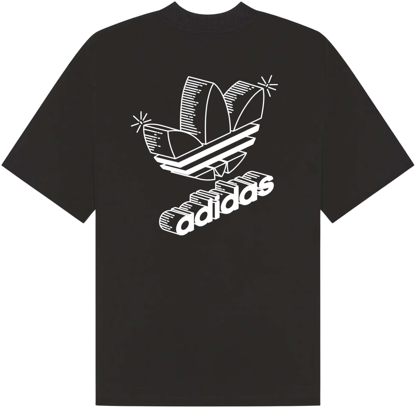 Adidas Perspective T-Shirt - Image 2