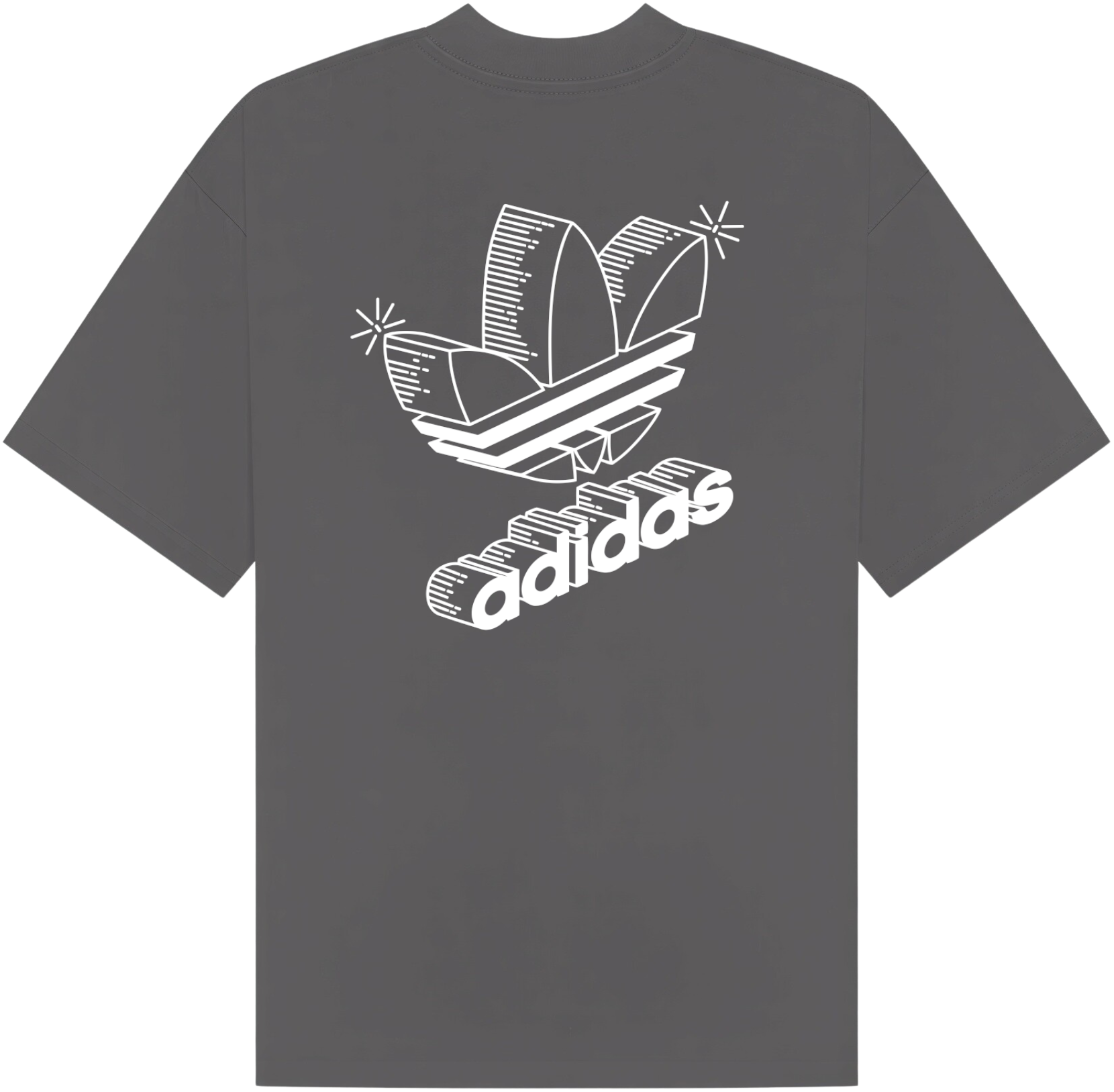 Adidas Perspective T-Shirt - Image 4