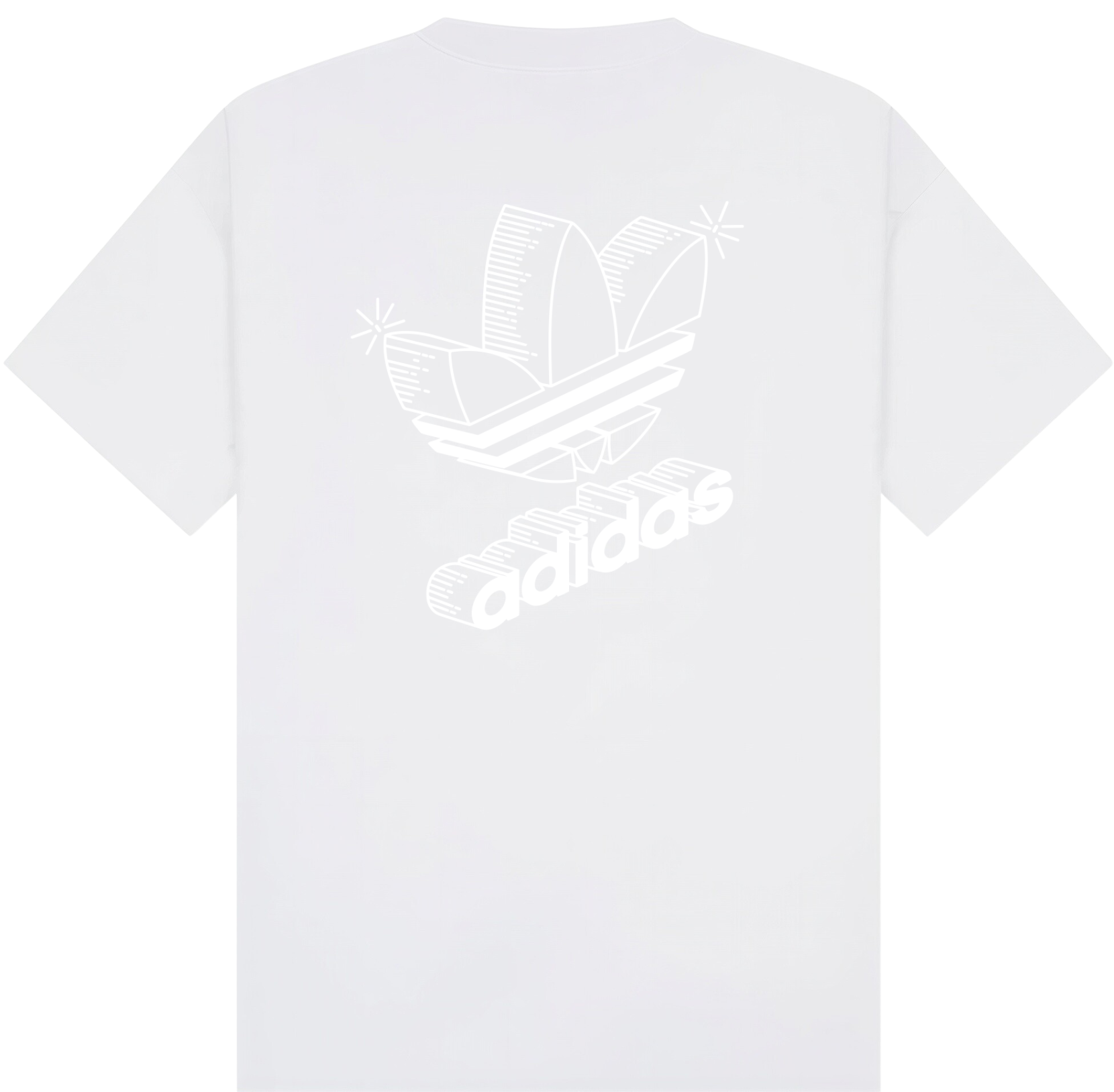 Adidas Perspective T-Shirt - Image 6