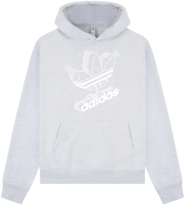 Adidas Perspective Hoodie