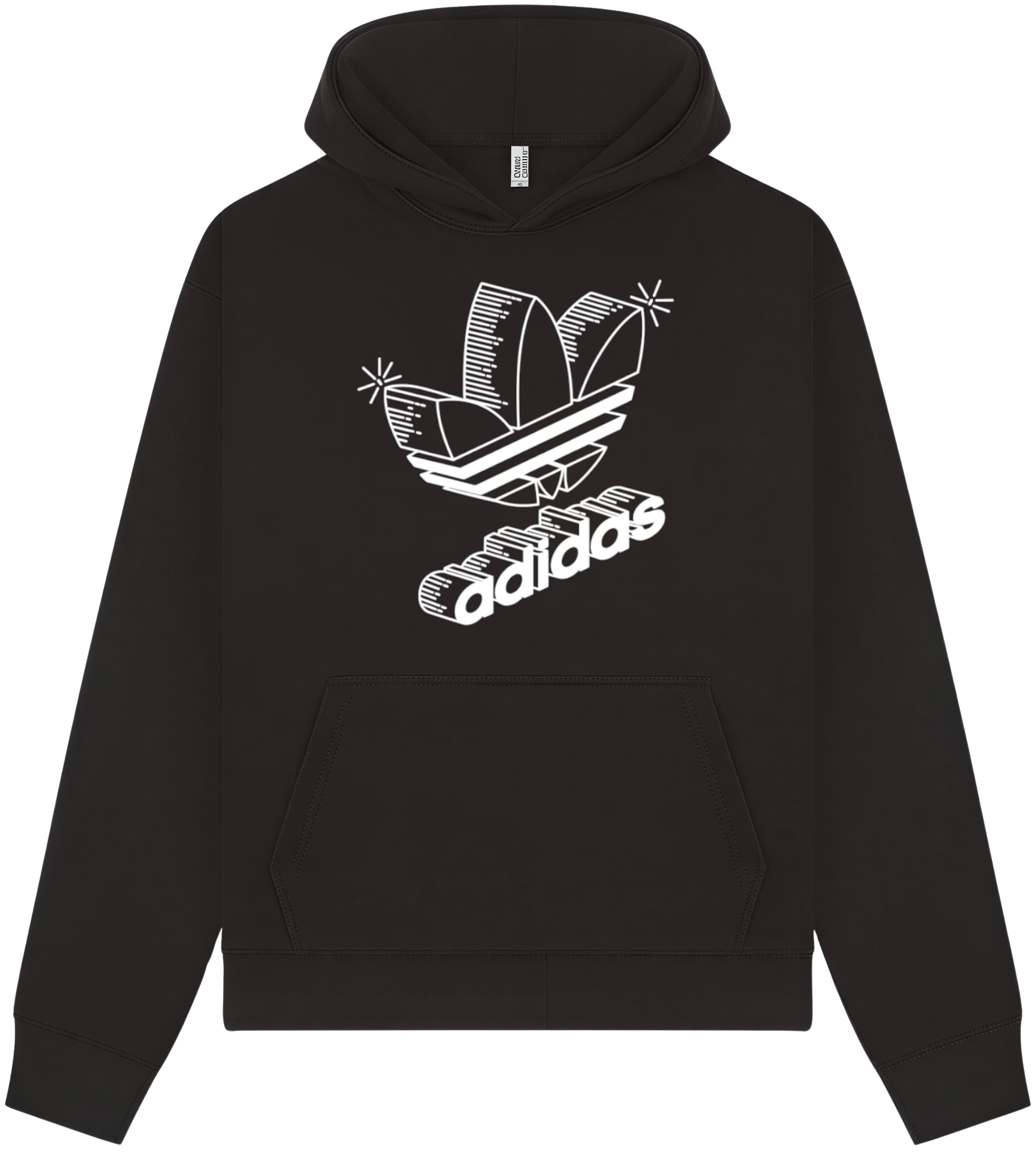 Adidas Perspective Hoodie - Image 3