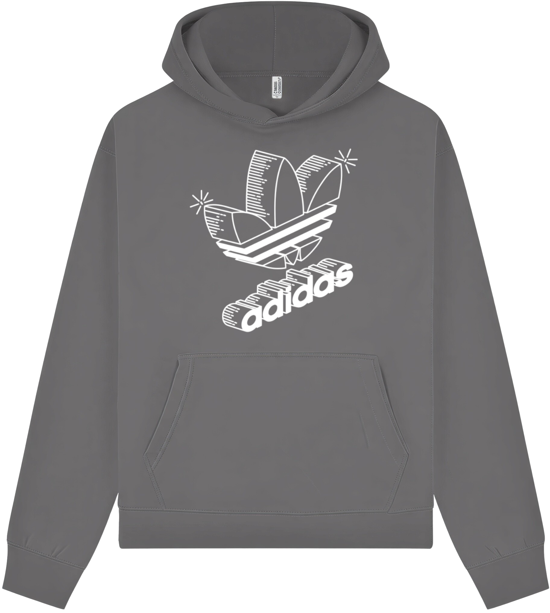 Adidas Perspective Hoodie - Image 5