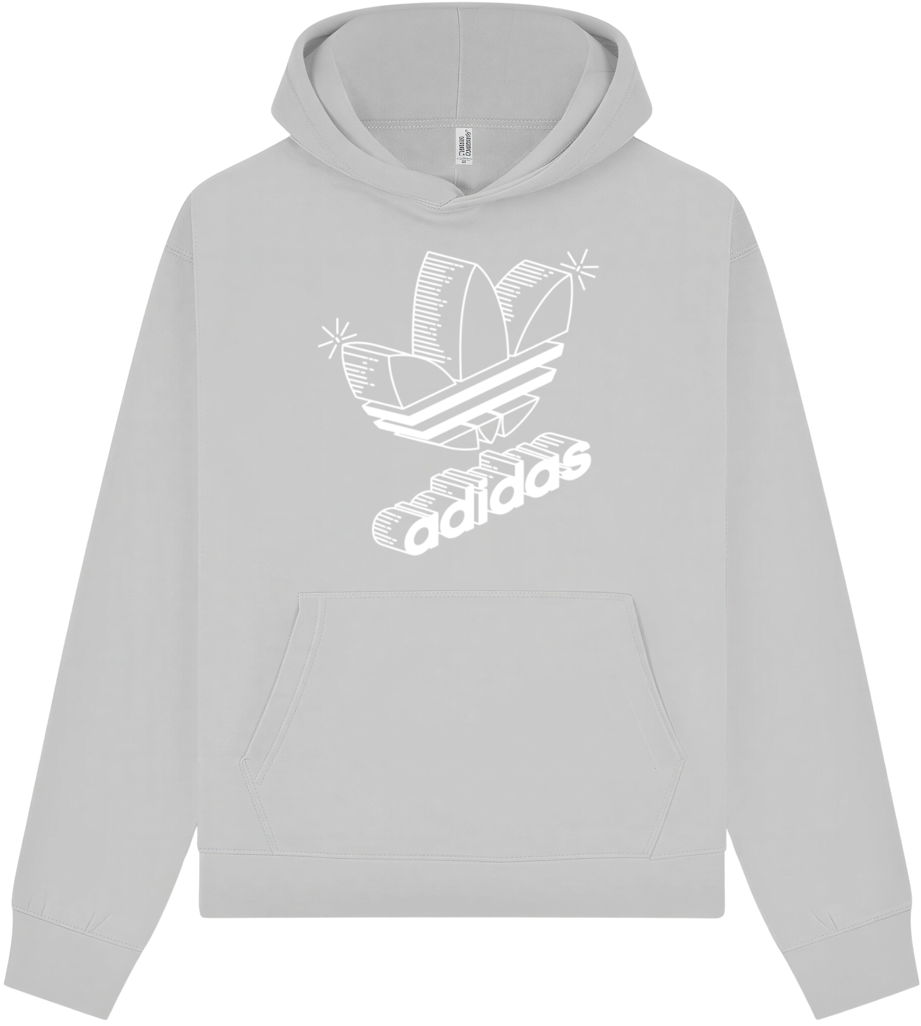 Adidas Perspective Hoodie - Image 7