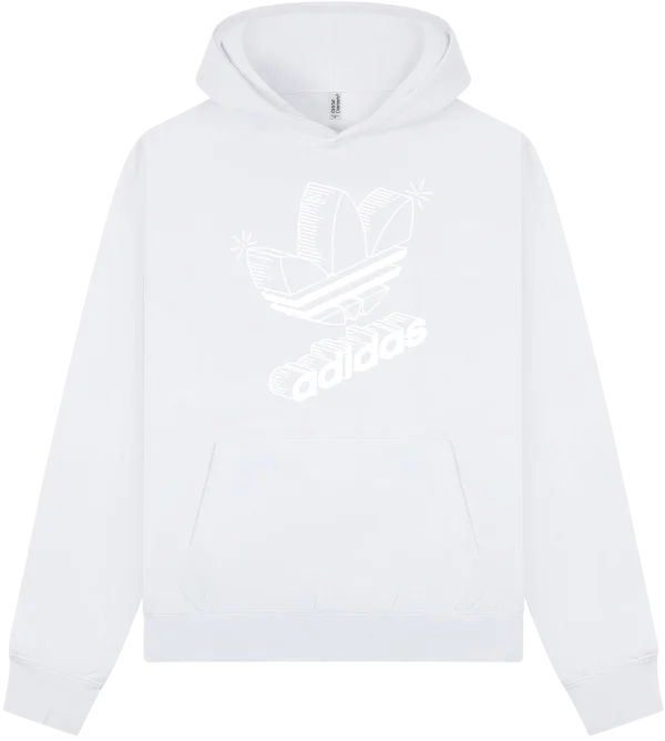 Adidas Perspective Hoodie