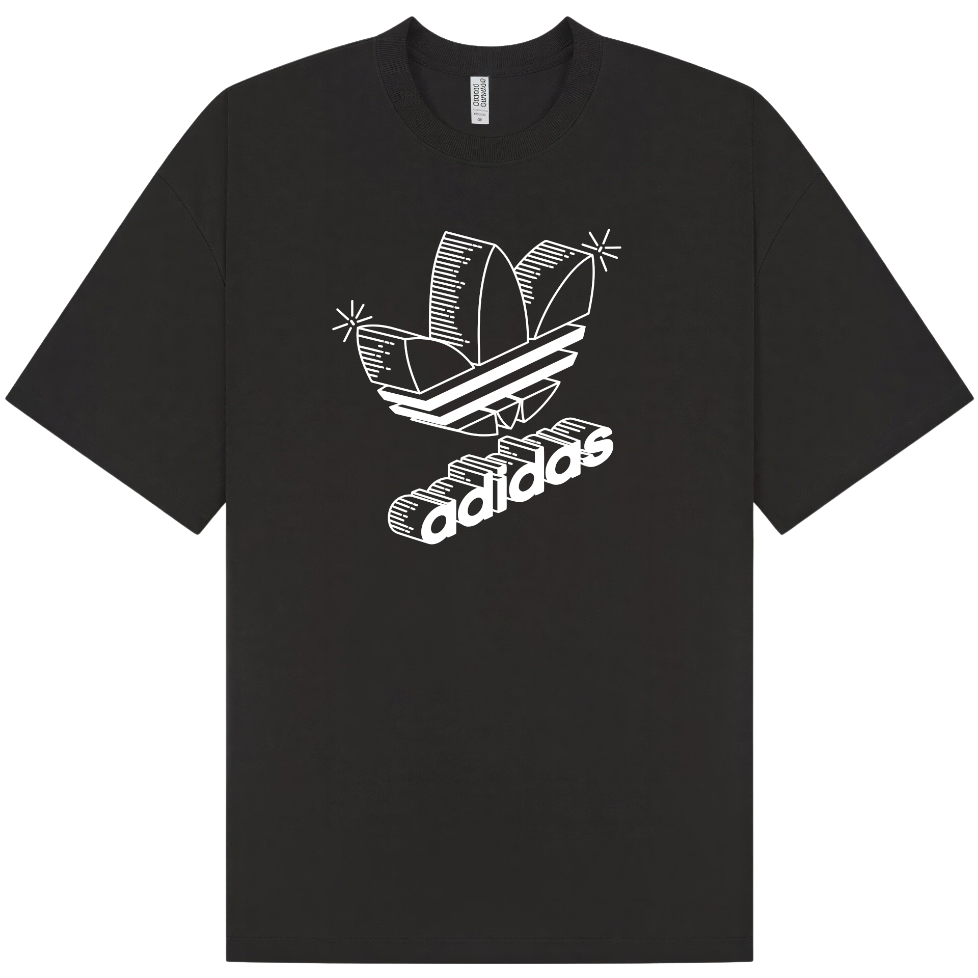 Adidas Perspective T-Shirt - Image 1