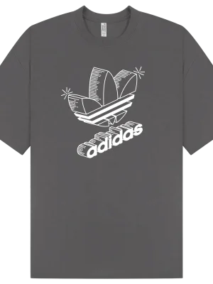 Adidas Perspective T-Shirt - Image 3
