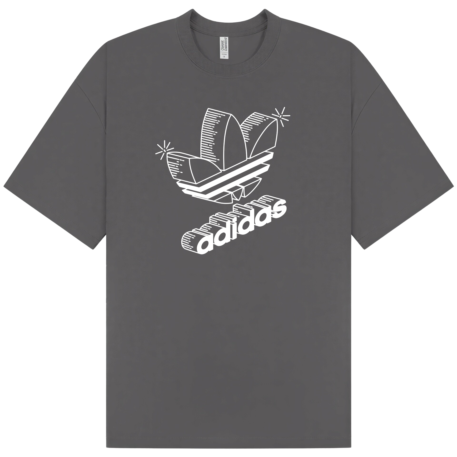 Adidas Perspective T-Shirt - Image 3
