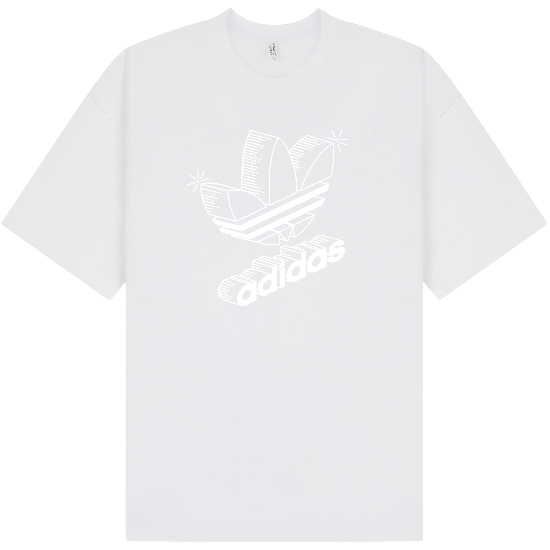 Adidas Perspective T-Shirt - Image 5