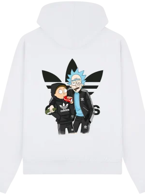 Adidas Rick and Morty Homies Hoodie - Image 10