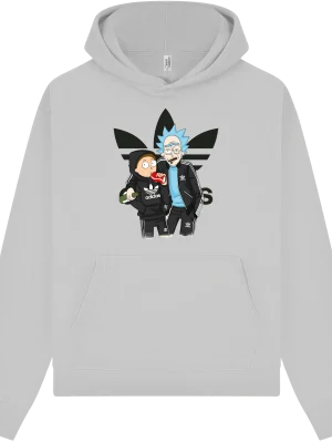 Adidas Rick and Morty Homies Hoodie - Image 7