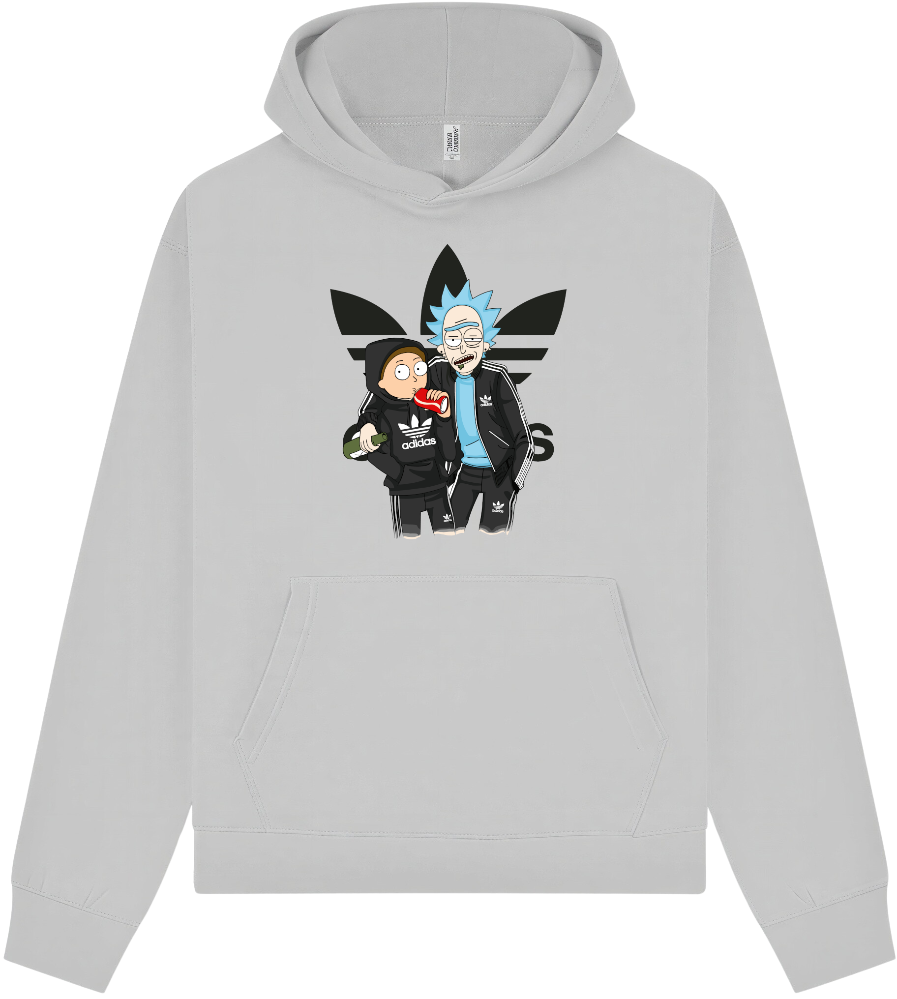 Adidas Rick and Morty Homies Hoodie - Image 7