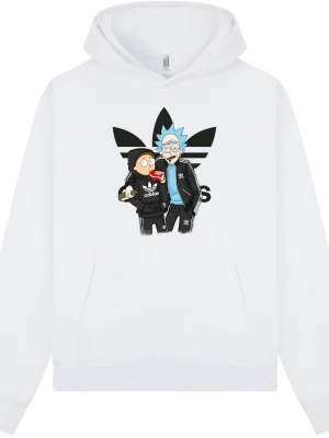 Adidas Rick and Morty Homies Hoodie - Image 9