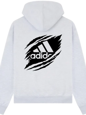 Adidas Scratch Hoodie - Image 2
