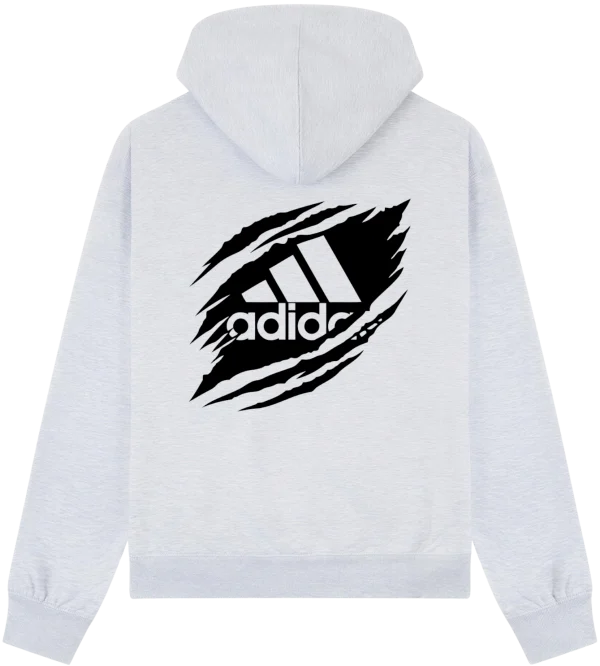 Adidas Scratch Hoodie