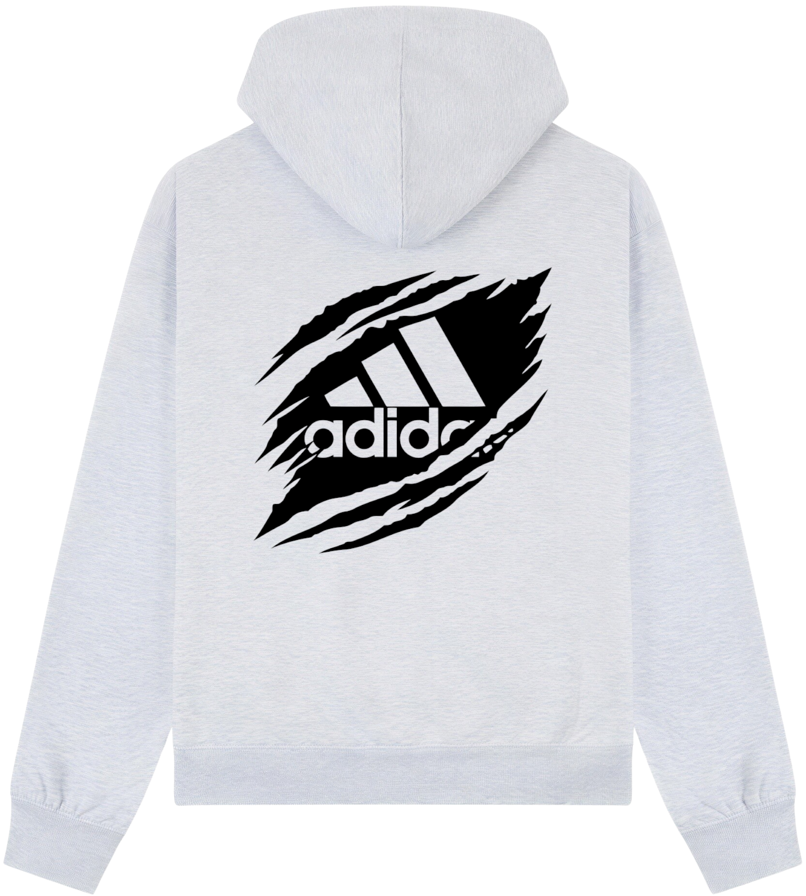 Adidas Scratch Hoodie - Image 2