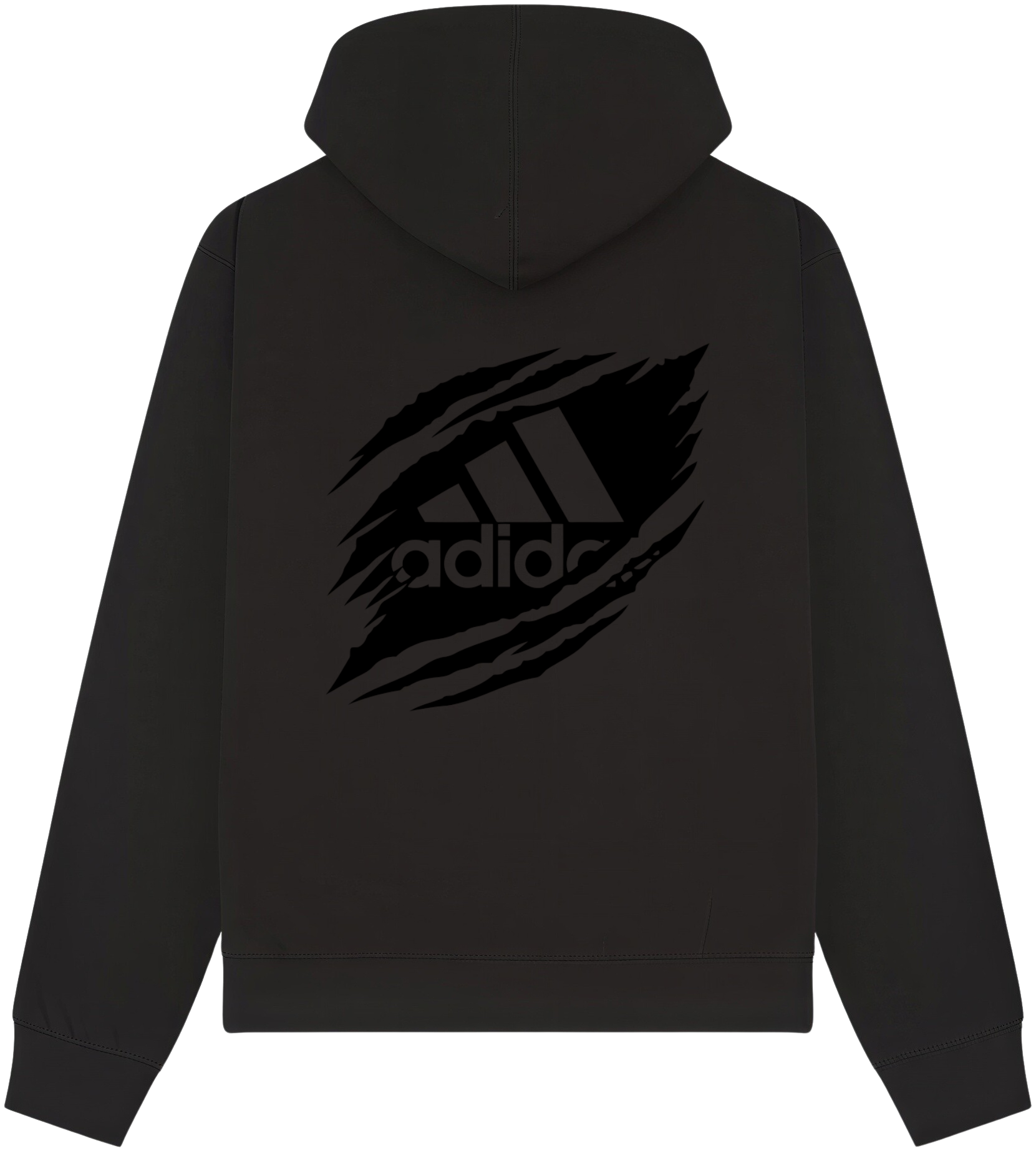 Adidas Scratch Hoodie - Image 4