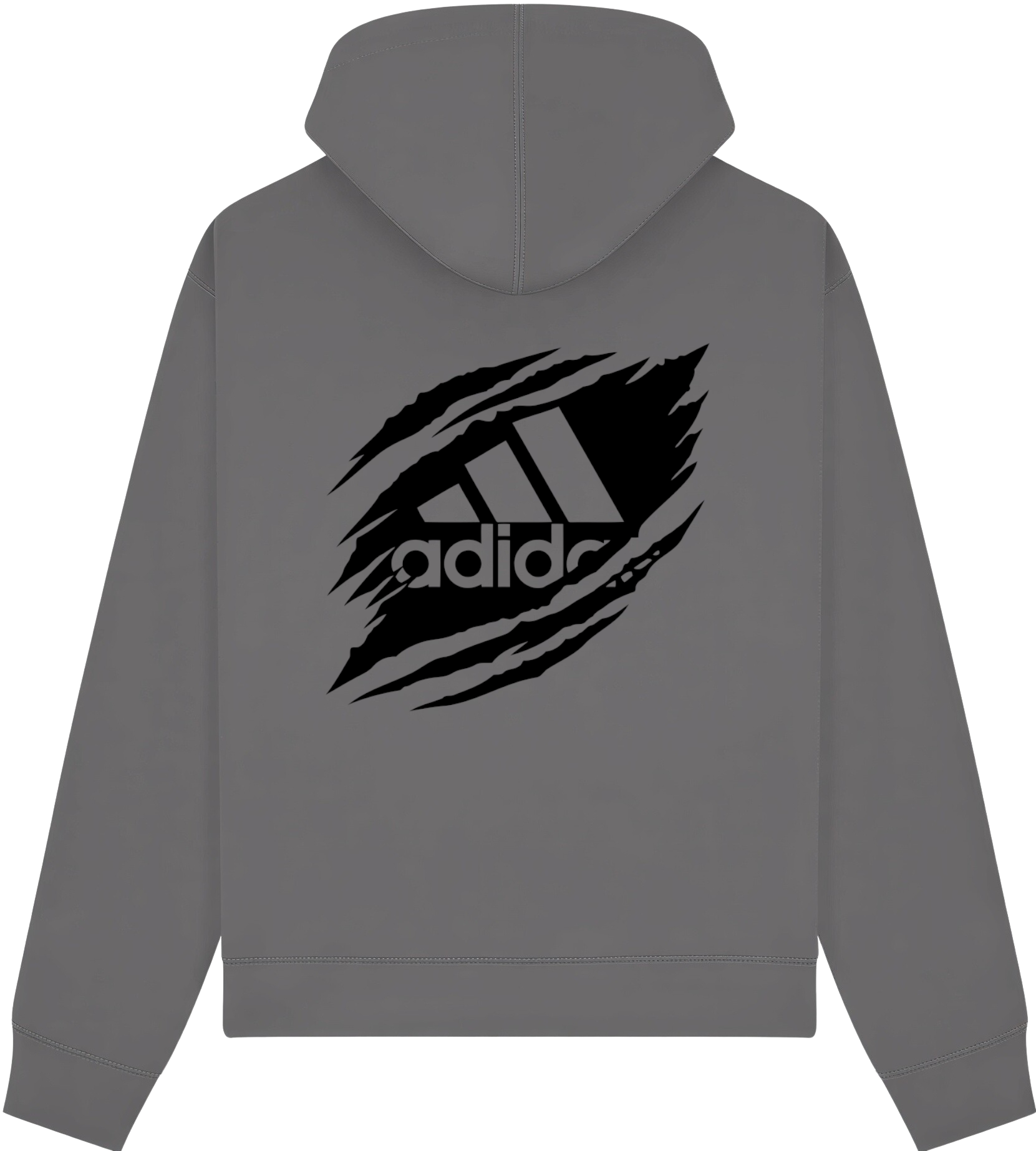 Adidas Scratch Hoodie - Image 6