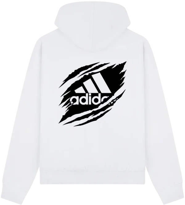 Adidas Scratch Hoodie