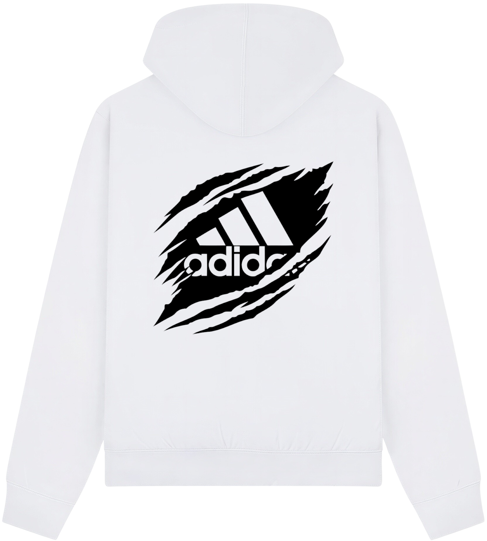Adidas Scratch Hoodie - Image 10