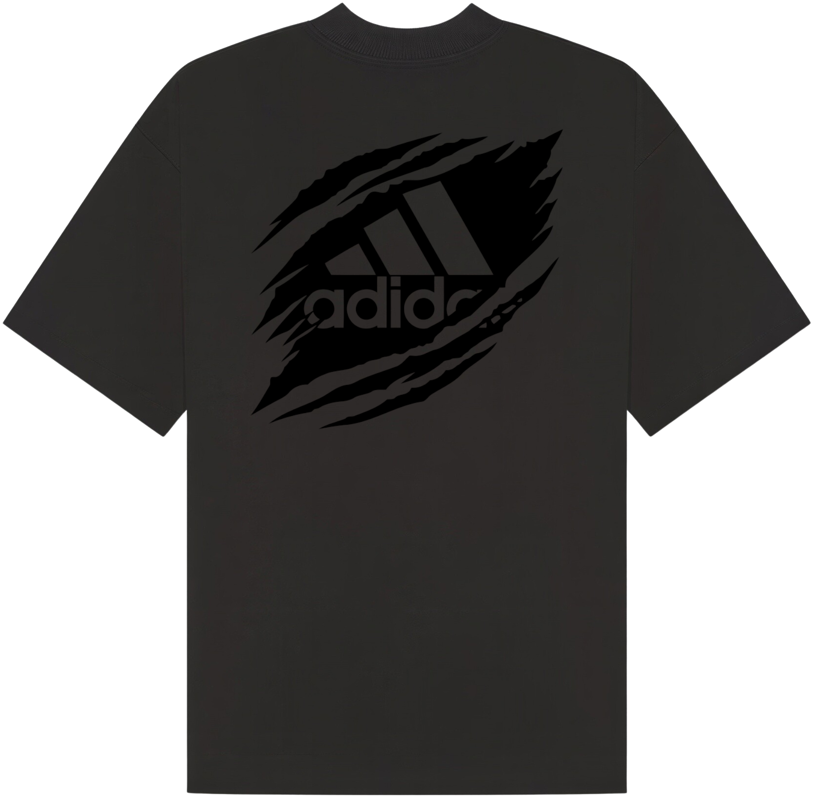 Adidas Scratch T-Shirt - Image 4