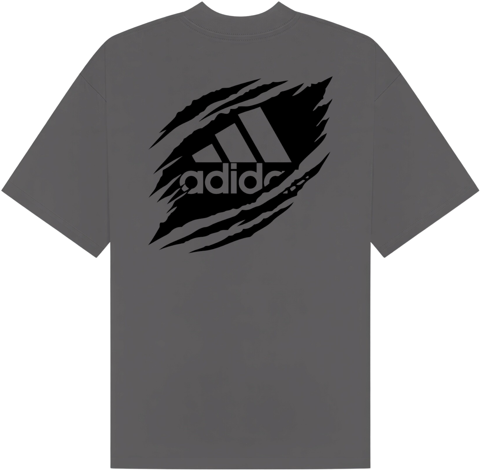 Adidas Scratch T-Shirt - Image 2