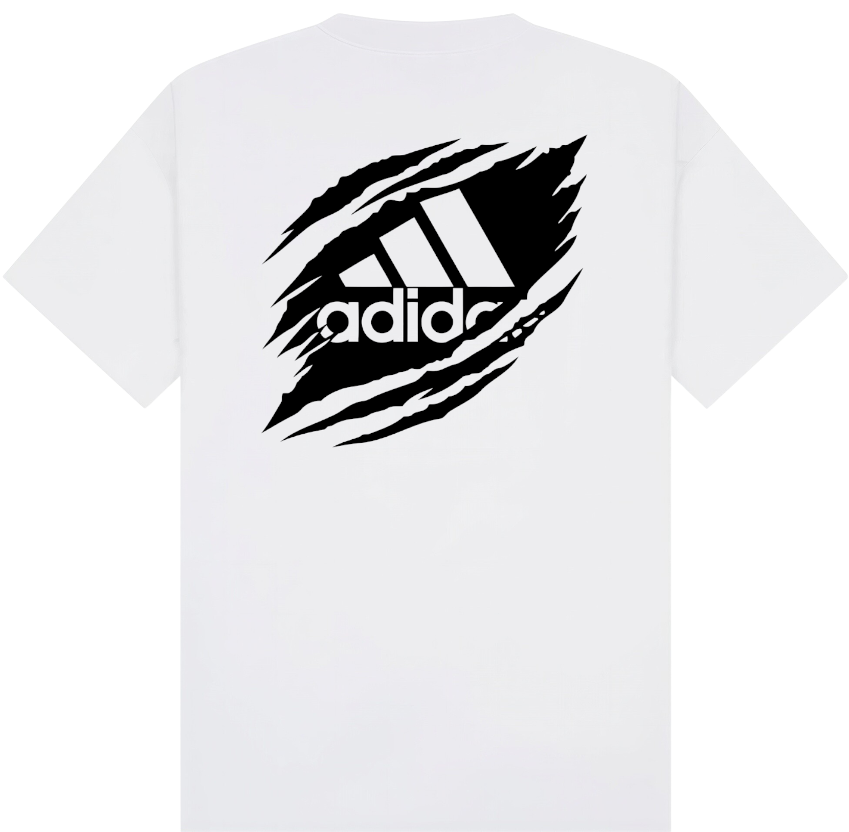 Adidas Scratch T-Shirt - Image 6