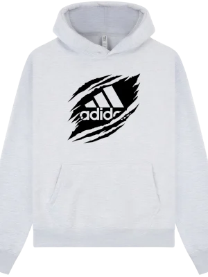 Adidas Scratch Hoodie - Image 1