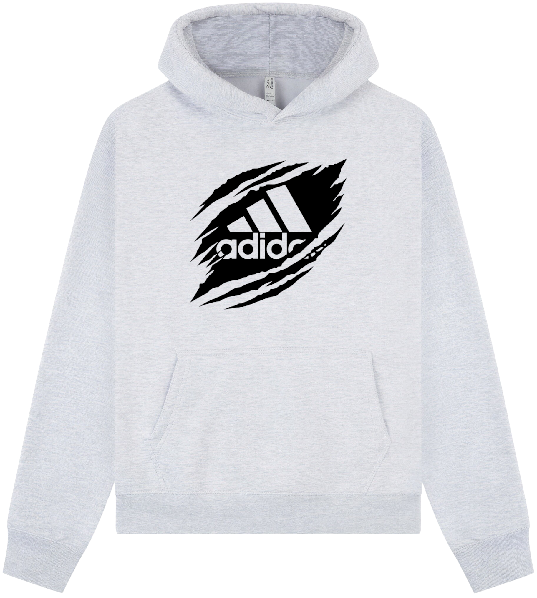 Adidas Scratch Hoodie - Image 1