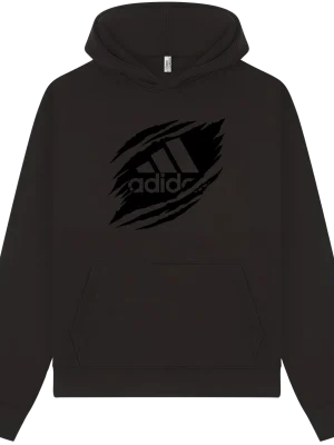 Adidas Scratch Hoodie - Image 3
