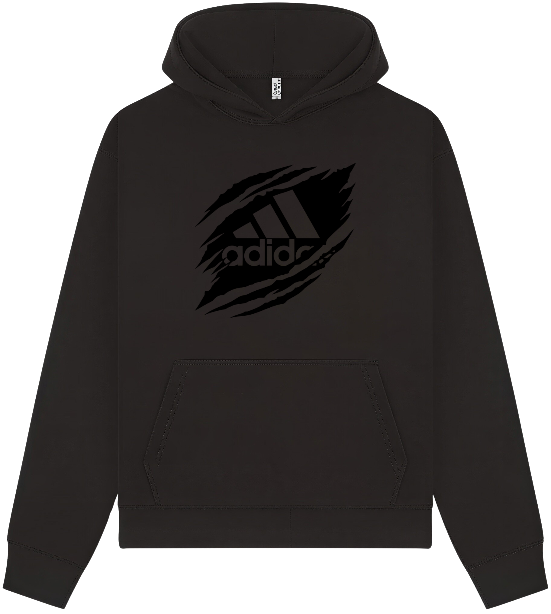 Adidas Scratch Hoodie - Image 3