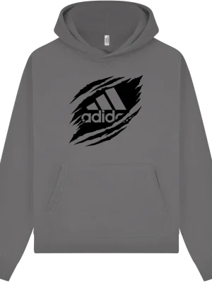 Adidas Scratch Hoodie - Image 5
