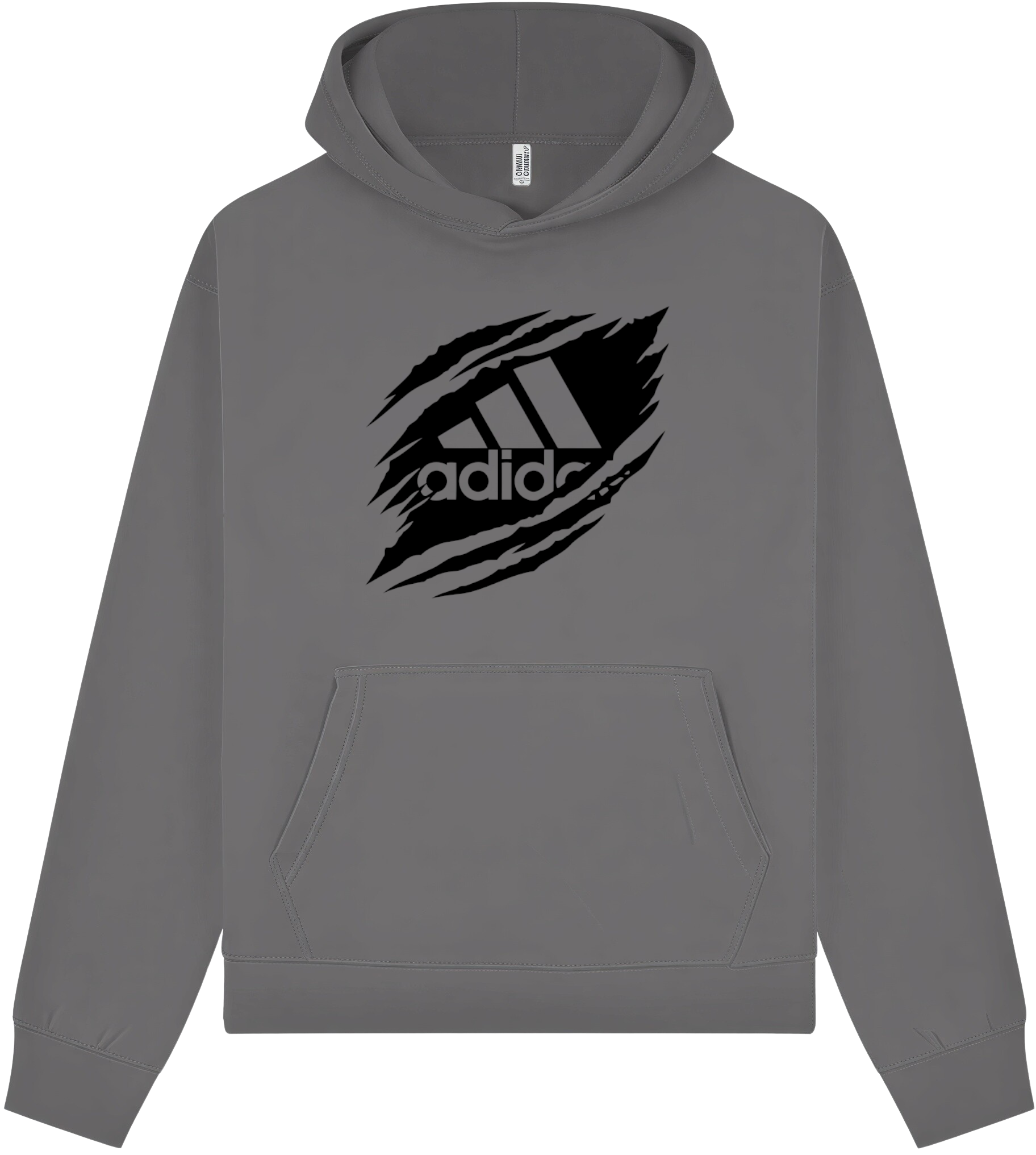 Adidas Scratch Hoodie - Image 5