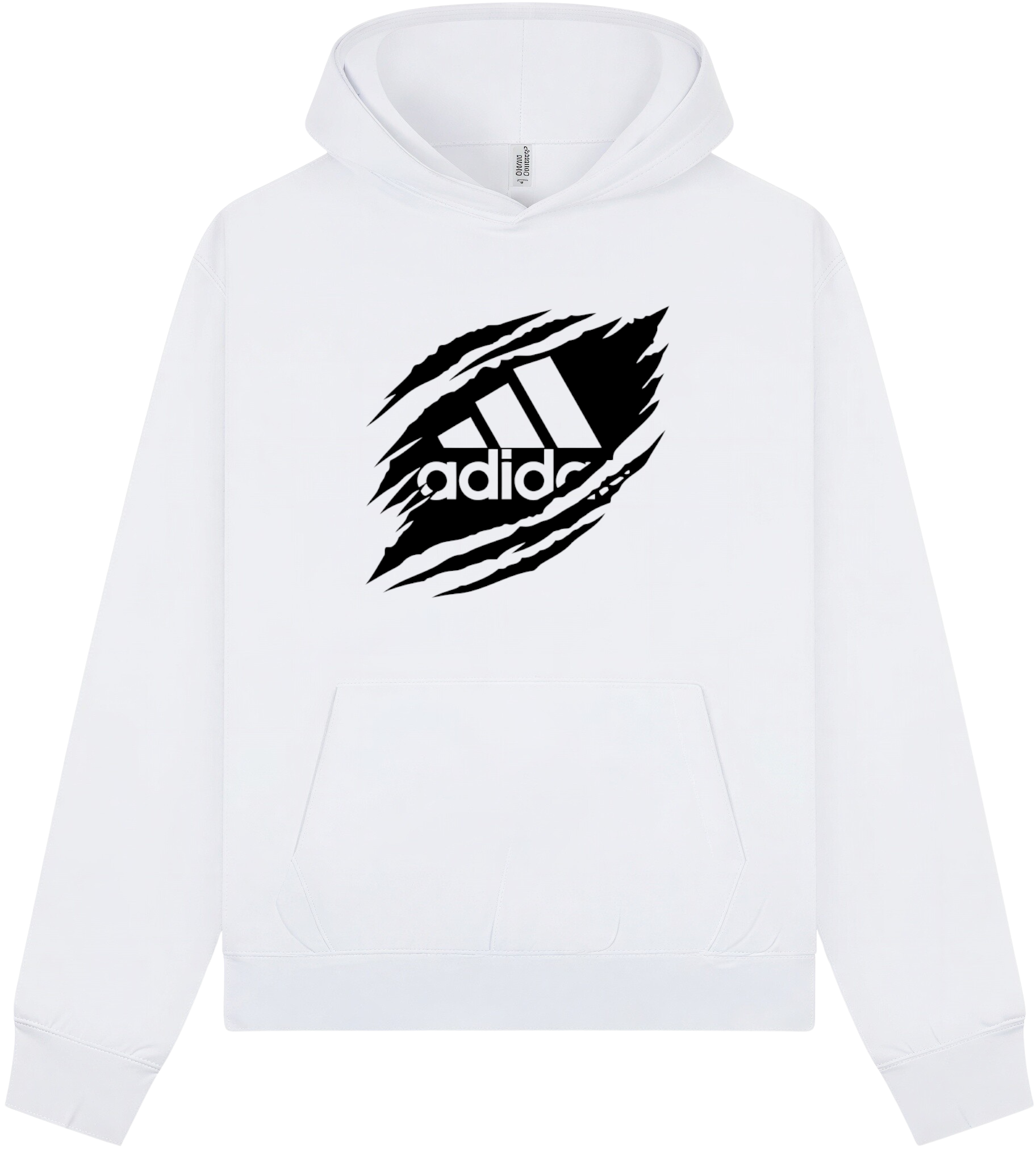 Adidas Scratch Hoodie - Image 9