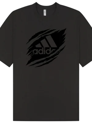 Adidas Scratch T-Shirt - Image 3