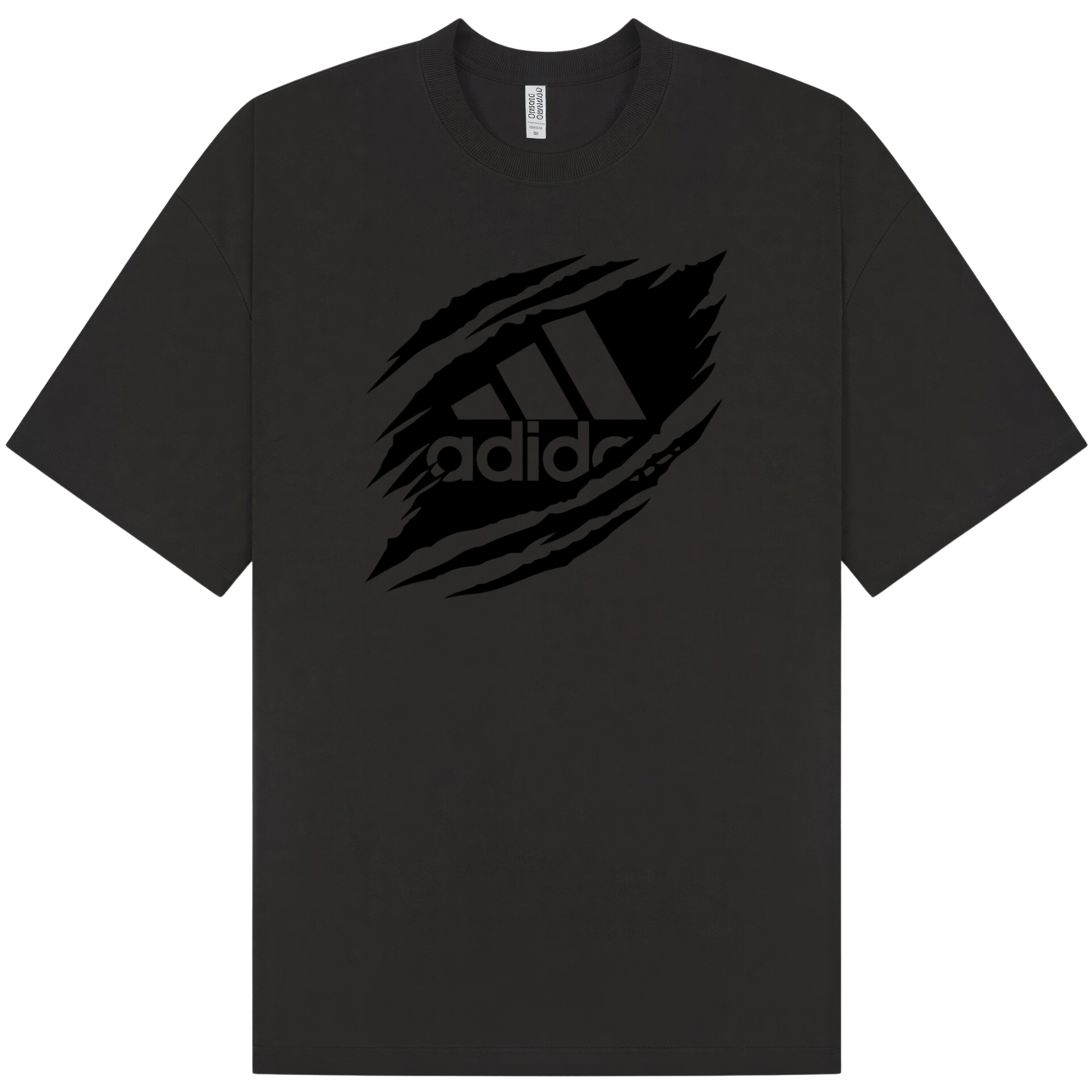 Adidas Scratch T-Shirt - Image 3